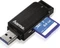 Hama Dual-Slot-Cardreader schwarz, USB-A 3.0 [Stecker] Vorschaubild