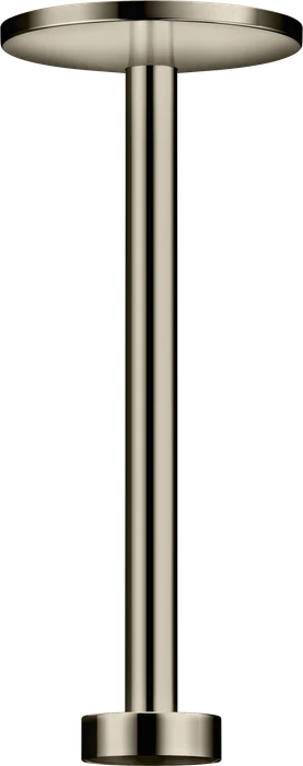 Hansgrohe Axor One 300mm Deckenanschluss für Duschkopf 280 2jet polished nickel