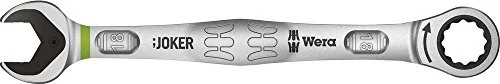 Wera 6000 Joker Maul-Ringratschenschlüssel, 18x235mm