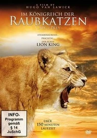 Im Königreich der Raubkatzen - Cats of Prey (DVD)