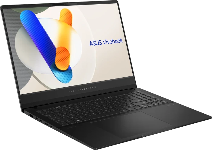 ASUS VivoBook S15 OLED M5506UA-MA014W, Neutral Black, Ryzen 7 8845HS, 16GB RAM, 1TB SSD, DE