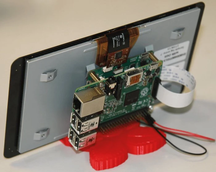 Raspberry Pi Touch Display 7"