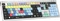 LogicKeyboard Cubase & Nuendo PC Silver Slim Line, USB, UK Vorschaubild