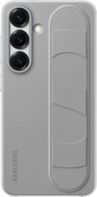 Samsung Standing Grip Case für Galaxy S25 grau