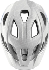 ABUS Aduro 3.0 LED Helm white art