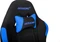AKRacing K7012 Gamingstuhl, schwarz/blau Vorschaubild