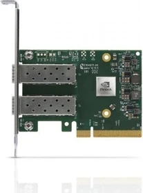 NVIDIA Mellanox ConnectX-6 Lx 25G LAN-Adapter, 2x SFP28, PCIe 4.0 x8