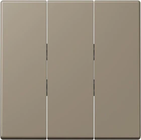 Jung Wippe 3-fach, ombre naturelle moyenne