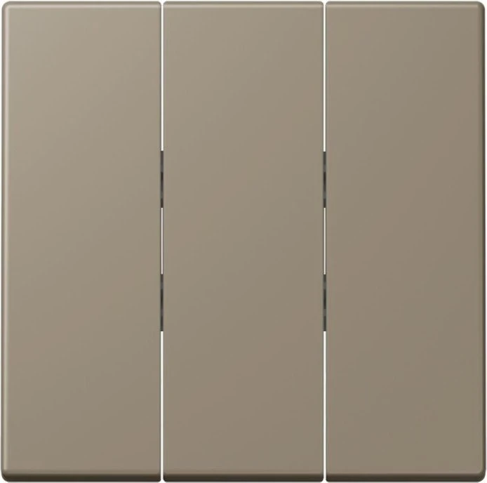 Jung Wippe 3-fach, ombre naturelle moyenne