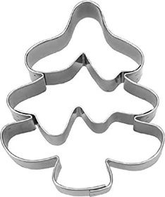 Städter Präge-Ausstecher Tannenbaum 7.5cm