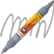 Molotow ONE4ALL Twin 1.5/4mm Acrylmarker cool grey pastell Vorschaubild