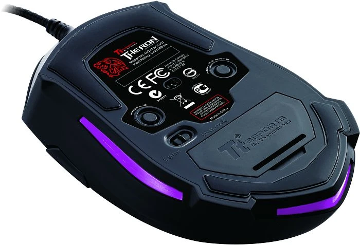 Tt esports Theron Gaming Mouse, USB