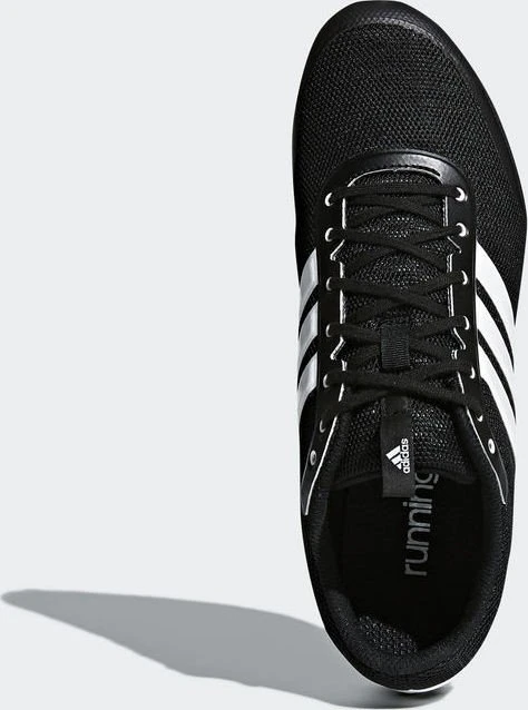 adidas Distancestar core black/ftwr white (Herren)