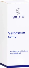 Weleda Verbascum comp. Mischung, 50ml