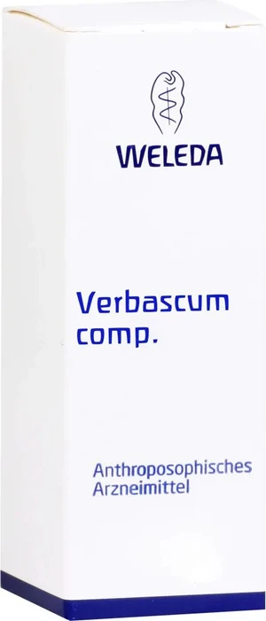 Weleda Verbascum comp. Mischung, 50ml
