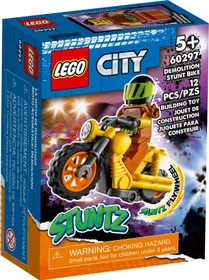 LEGO City - Power-Stuntbike