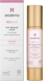 Sesderma Reti Age Anti-Aging Gel Cream, 50ml