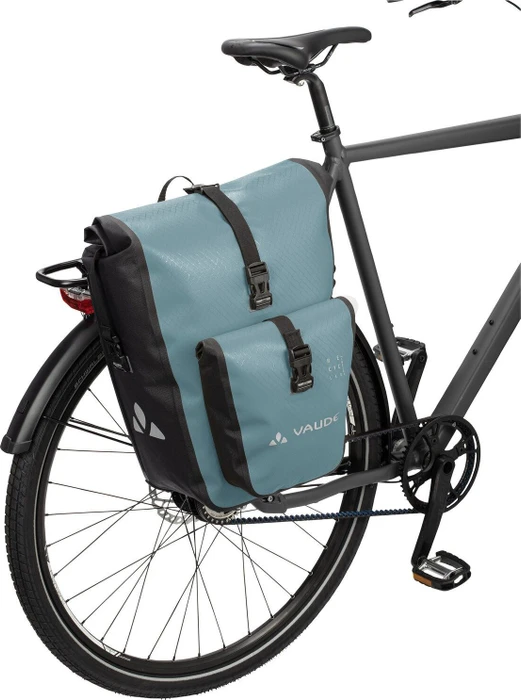 Vaude Aqua Back Plus Recycled Gepäcktasche nordic blue