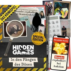 Hidden Games - Special Edition: In den Fängen des Bösen