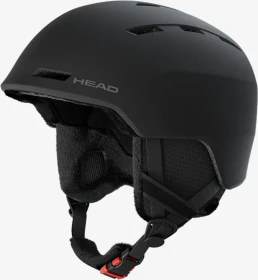 Head Vico Helm schwarz