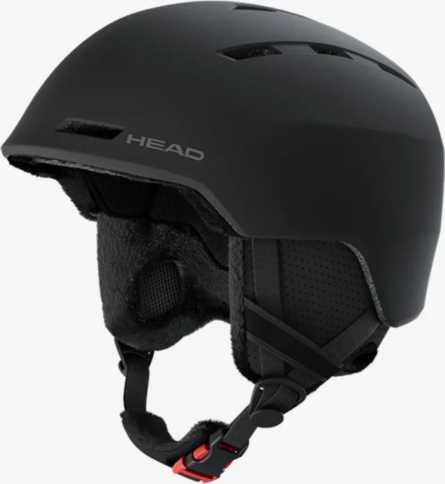 Head Vico Helm schwarz