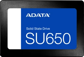 ADATA Ultimate SU650 512GB, 2.5" / SATA 6Gb/s