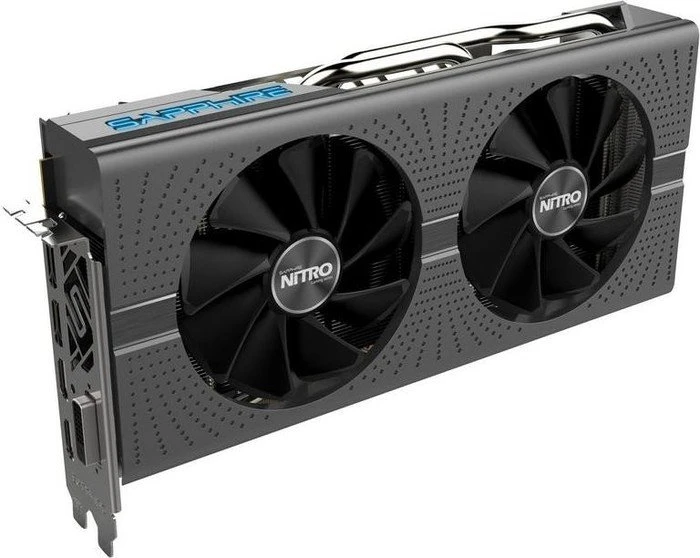 Sapphire Nitro+ Radeon RX 580 8G G5 LE, 8GB GDDR5, DVI, 2x HDMI, 2x DP, lite retail