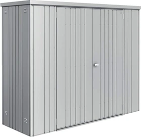 Biohort Geräteschrank 230 silber-metallic