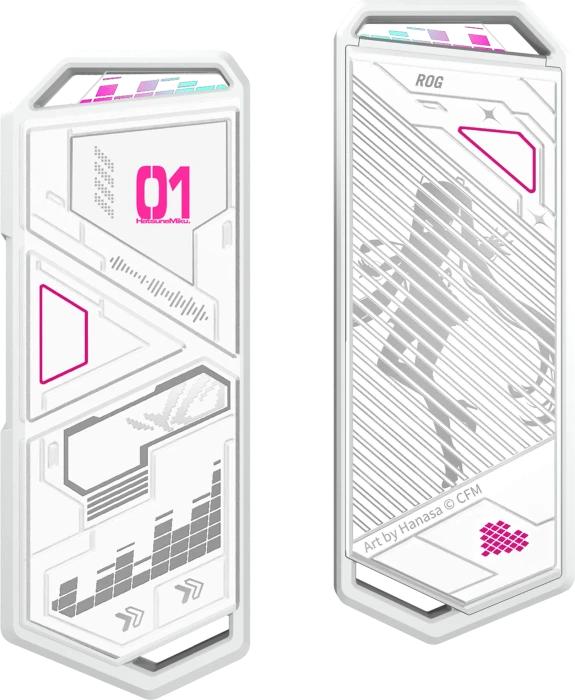 ASUS ROG Strix Arion Hatsune Miku Edition, USB-C 3.1