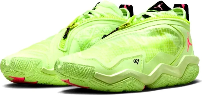 Nike Jordan Why Not .6 Tennis barely volt/black/volt/hyper pink