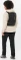 Salomon Mountain Flex Hooded Funktionsjacke rainy day (Damen) Vorschaubild