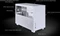Lian Li Q58, weiß, PCIe 3.0, Glasfenster, Mini-ITX Vorschaubild