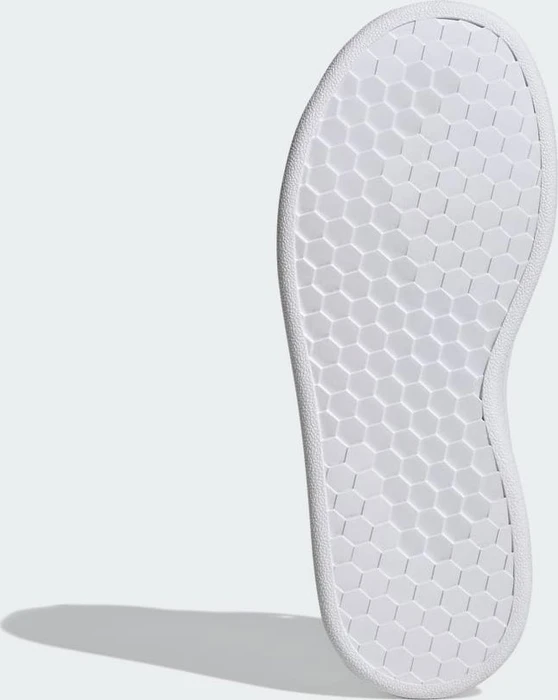 adidas Advantage Court Lifestyle Hook-and-Loop cloud white/clear pink (Junior)