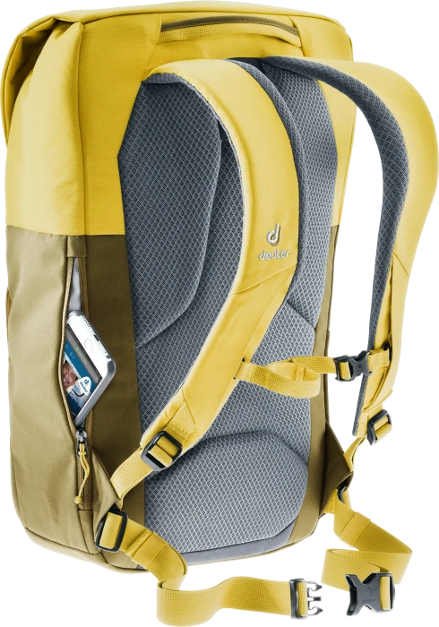 Deuter UP Sydney clay/turmeric
