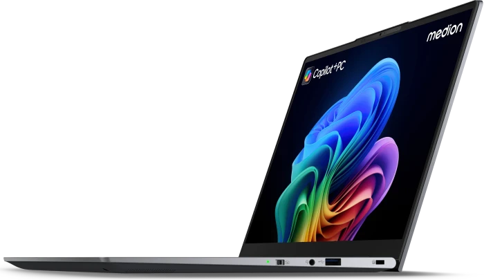 Medion SPRCHRGD 14 S1 Elite, Snapdragon X Elite - X1E-78-100, 16GB RAM, 512GB SSD, DE