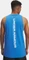 Under Armour Baseline Funktionsshirt ärmellos blue atlantis/white (Herren) Vorschaubild