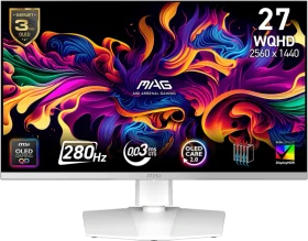 MSI MAG 272QPWDE QD-OLED X28, 26.5"