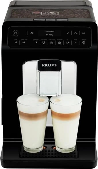 Krups EA 8908 Evidence