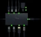Razer USB-C Dock, schwarz, USB-C 3.1 [Stecker] Vorschaubild