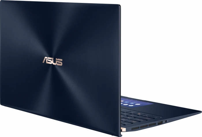 ASUS ZenBook 15 UX534FTC-AA074R, Royal Blue, Core i7-10510U, 16GB RAM, 1TB SSD, GeForce GTX 1650 Max-Q, DE