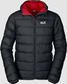 Jack Wolfskin Helium Funktionsjacke phantom (Herren)