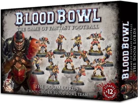 Games Workshop Warhammer Blood Bowl - The Doom Lords