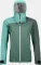 Ortovox Westalpen 3L Light Funktionsjacke arctic grey (Damen) Vorschaubild