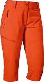 Schöffel Caracas 2 Hose 3/4 mandarin red (Damen)