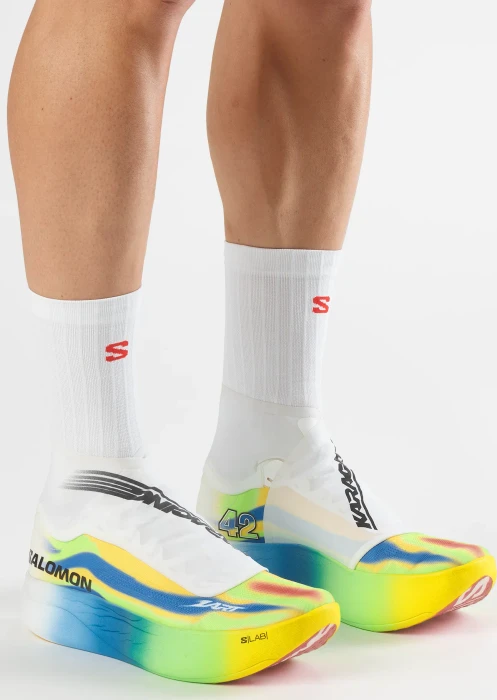 Salomon S/Lab Phantasm 3 L'Art de l'automobile weiß/schwarz