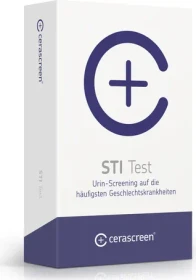 Cerascreen STI Selbsttest, 1 Stück
