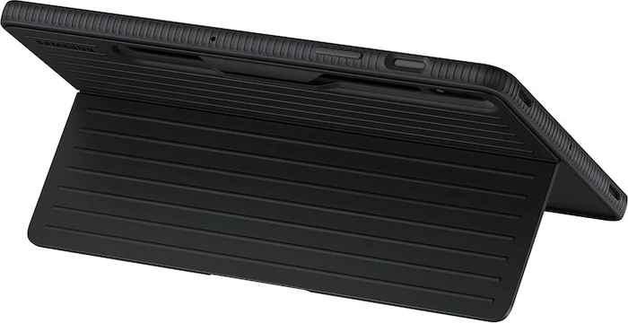 Samsung EF-RX800 Protective Standing Cover für Galaxy Tab S8+, Black