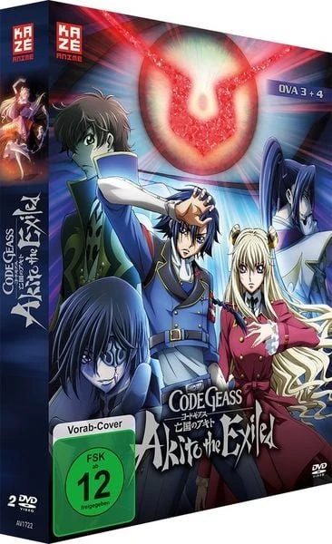 Code Geass - Lelouch Of The Rebellion Vol. 3 (DVD)