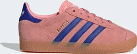 adidas Gazelle semi pink spark/lucid blue (Junior)