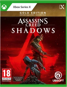 Assassin's Creed: Shadows - Gold Edition (Xbox SX)